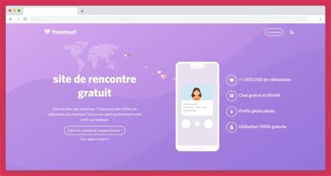 freemeet site de rencontre|Freemeet : Avis, test et présentation du site de rencontre 2024